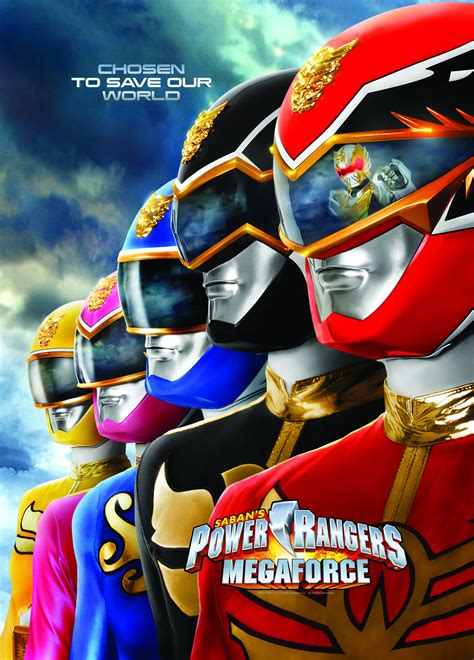 Watch power rangers megaforce - It is Megaforce episode 1 .You can watch Episode 5 by going on this link http://www.dailymotion.com/video/x1293c1_power-rangers-megaforce-episode-5_shortfilm... 